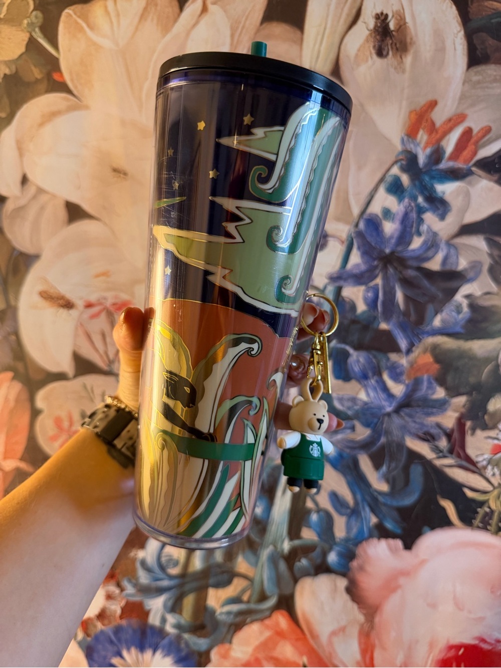 Mike Wilcox x STARBUCKS bundle